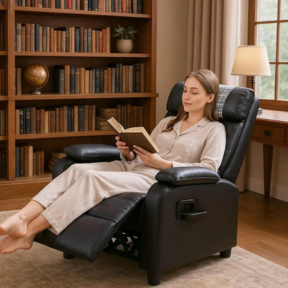 Luxury Theater Recliner Rulova