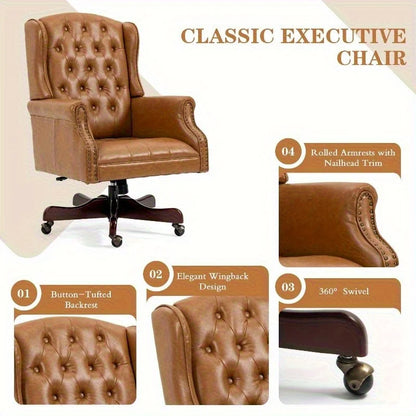 Executive Office Chair Rulova