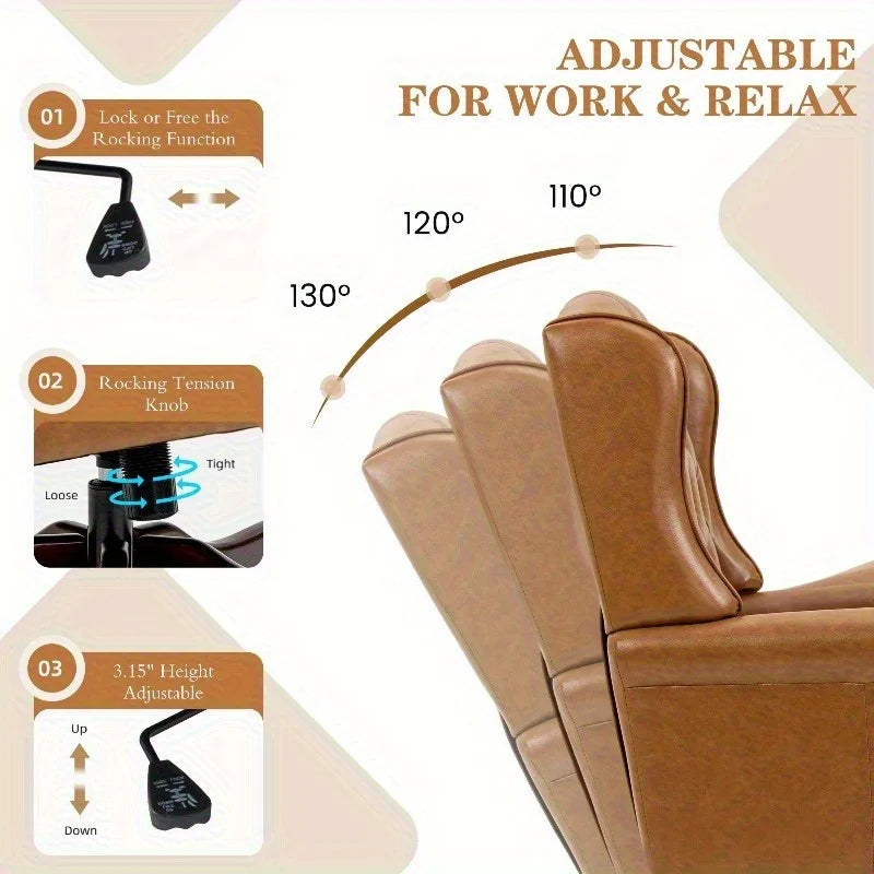 Executive Office Chair Rulova