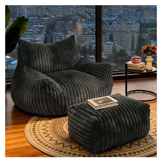 Luxury Bean Bag Chair UK HONBAY Store