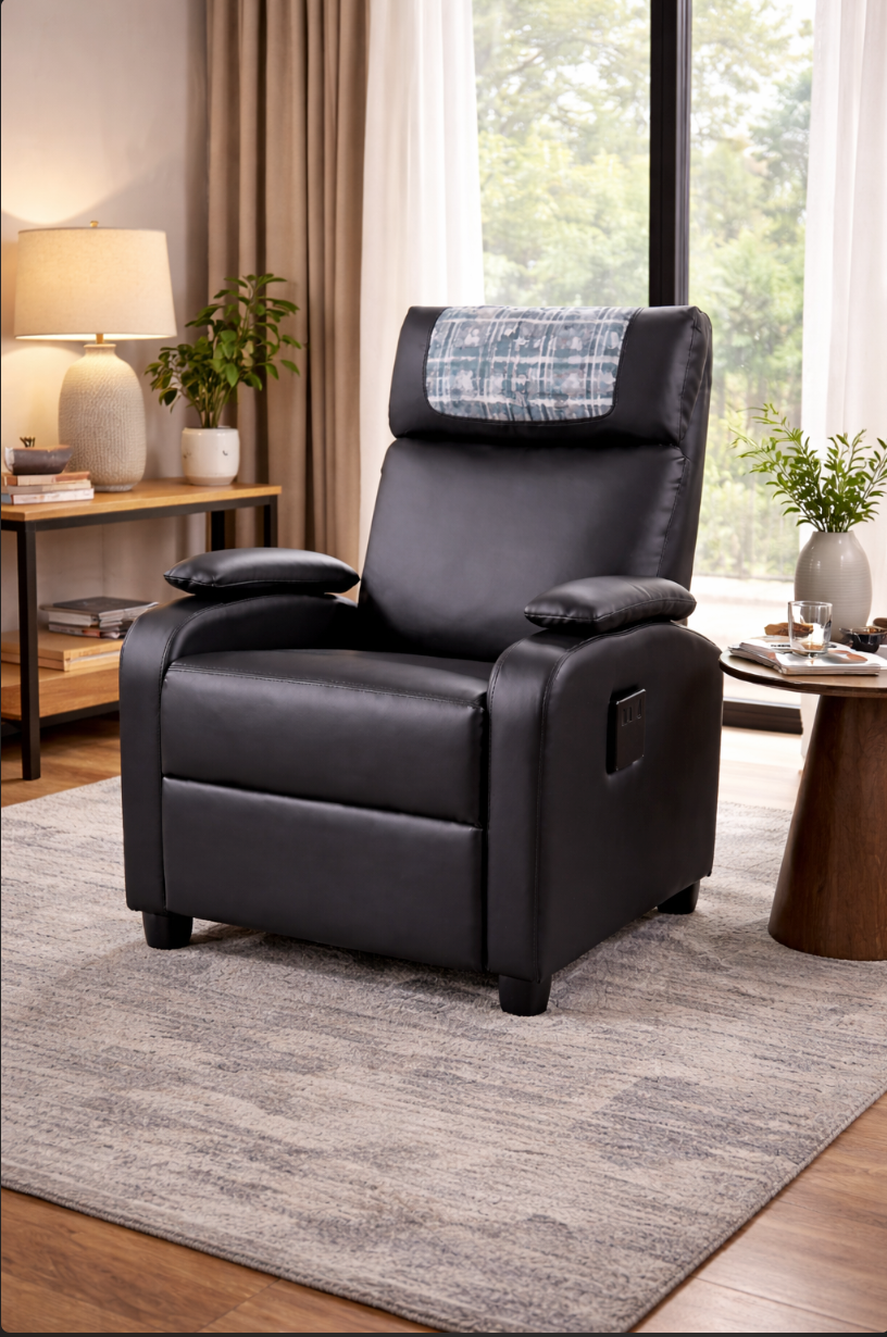 Luxury Theater Recliner Rulova