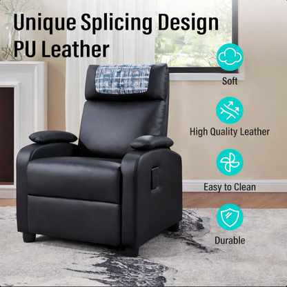 Luxury Theater Recliner Rulova