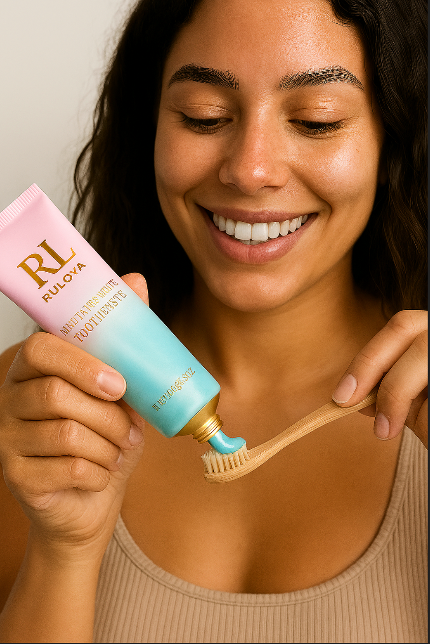 Rulova Whitening Toothpaste Rulova