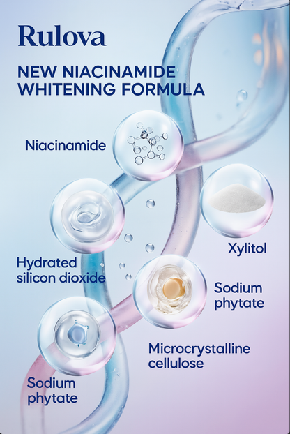 Rulova Whitening Toothpaste Rulova