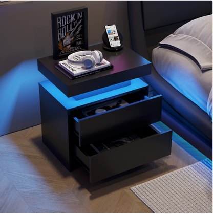 Rulova Premium LED Nightstand Rulova