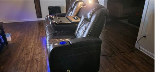 Customer photo review