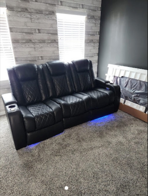 Customer photo review