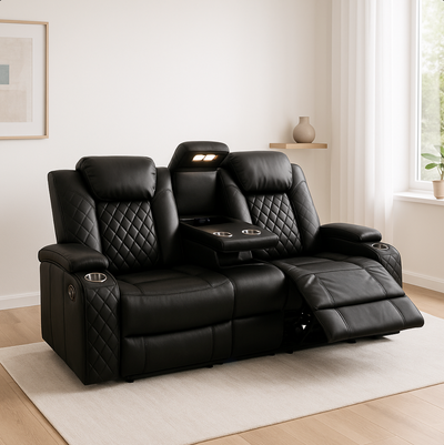 Rulova Luxury Power Recliner Rulova
