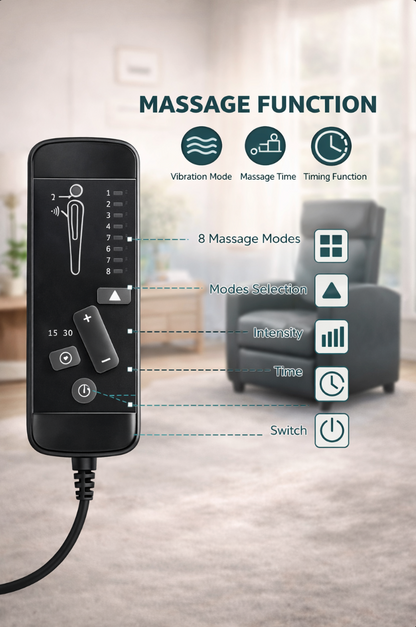 Rulova Massage Chair Rulova