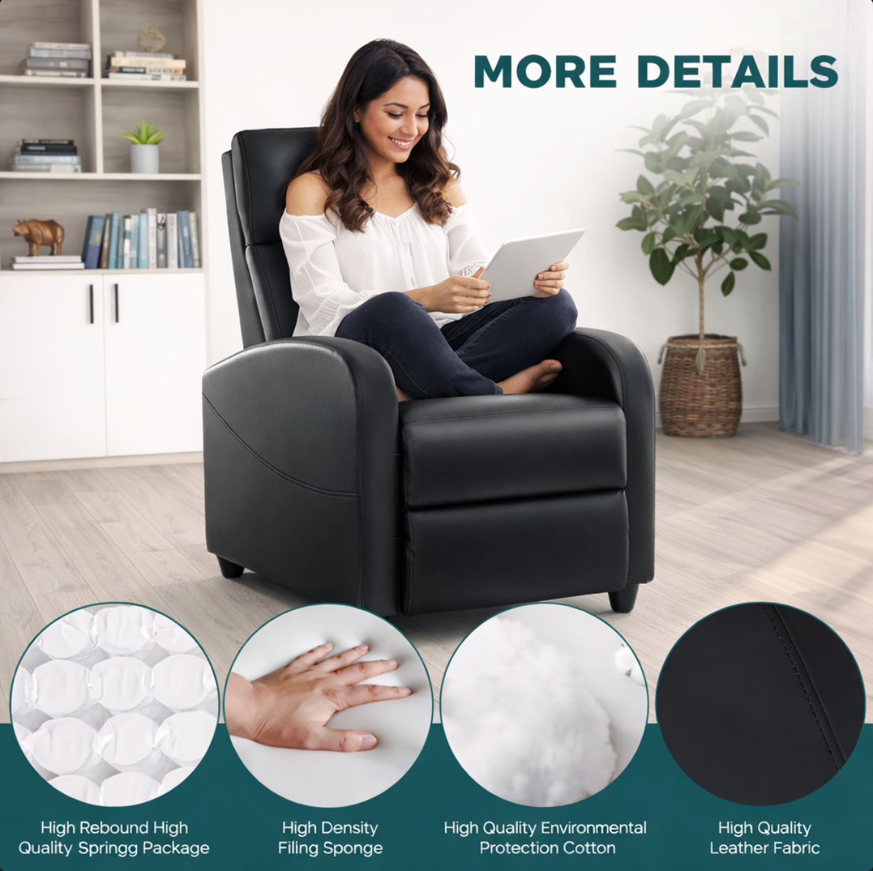 Rulova Massage Chair Rulova