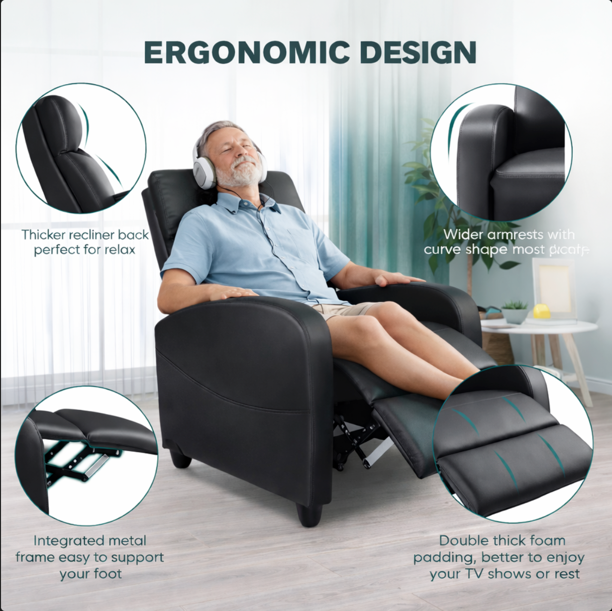 Rulova Massage Chair Rulova