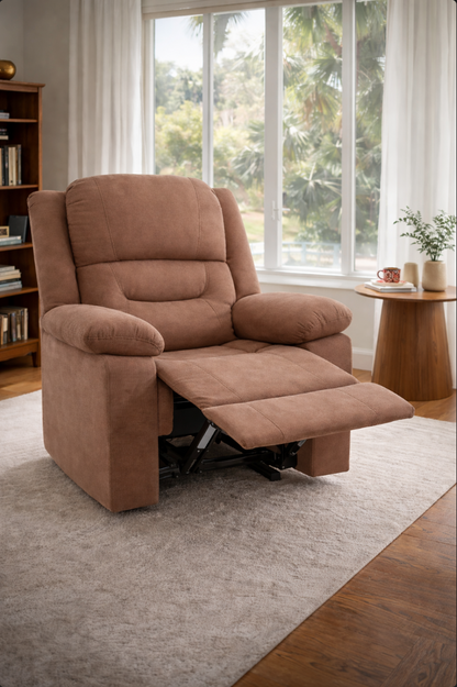 Rulova Comfy Cloud Recliner GoneSee Store
