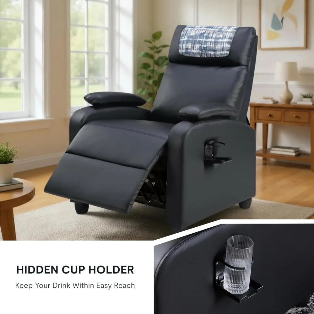 Luxury Theater Recliner Rulova