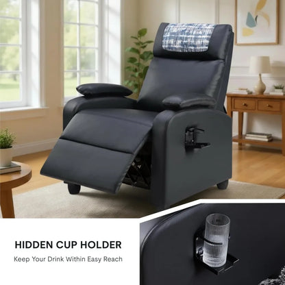 Luxury Theater Recliner Rulova