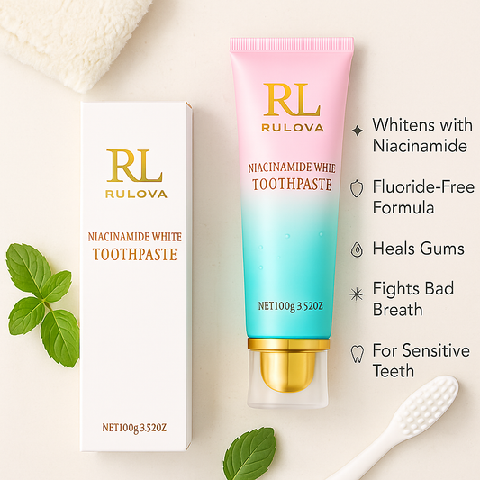 Rulova Whitening Toothpaste Rulova